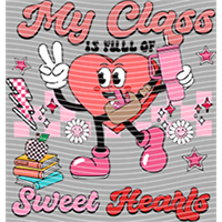 Valentine's Day-QRJ  5689